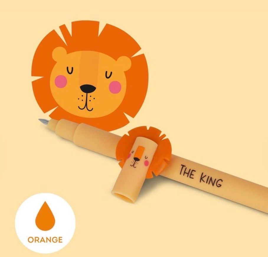 Legami Penna & Evidenziatori: Legami - Wild Savannah – Nuovo e nell'imballaggio originale da Yvorne venduto da Didier66 1