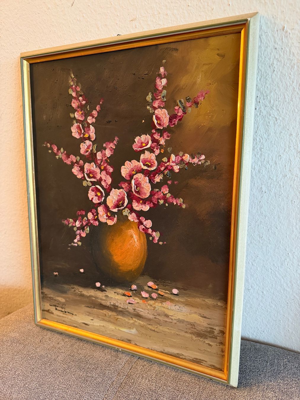 Dipinti: Otto Nussbaumer  Original Gemälde – Usato da Basel venduto da PAUL_ART 6