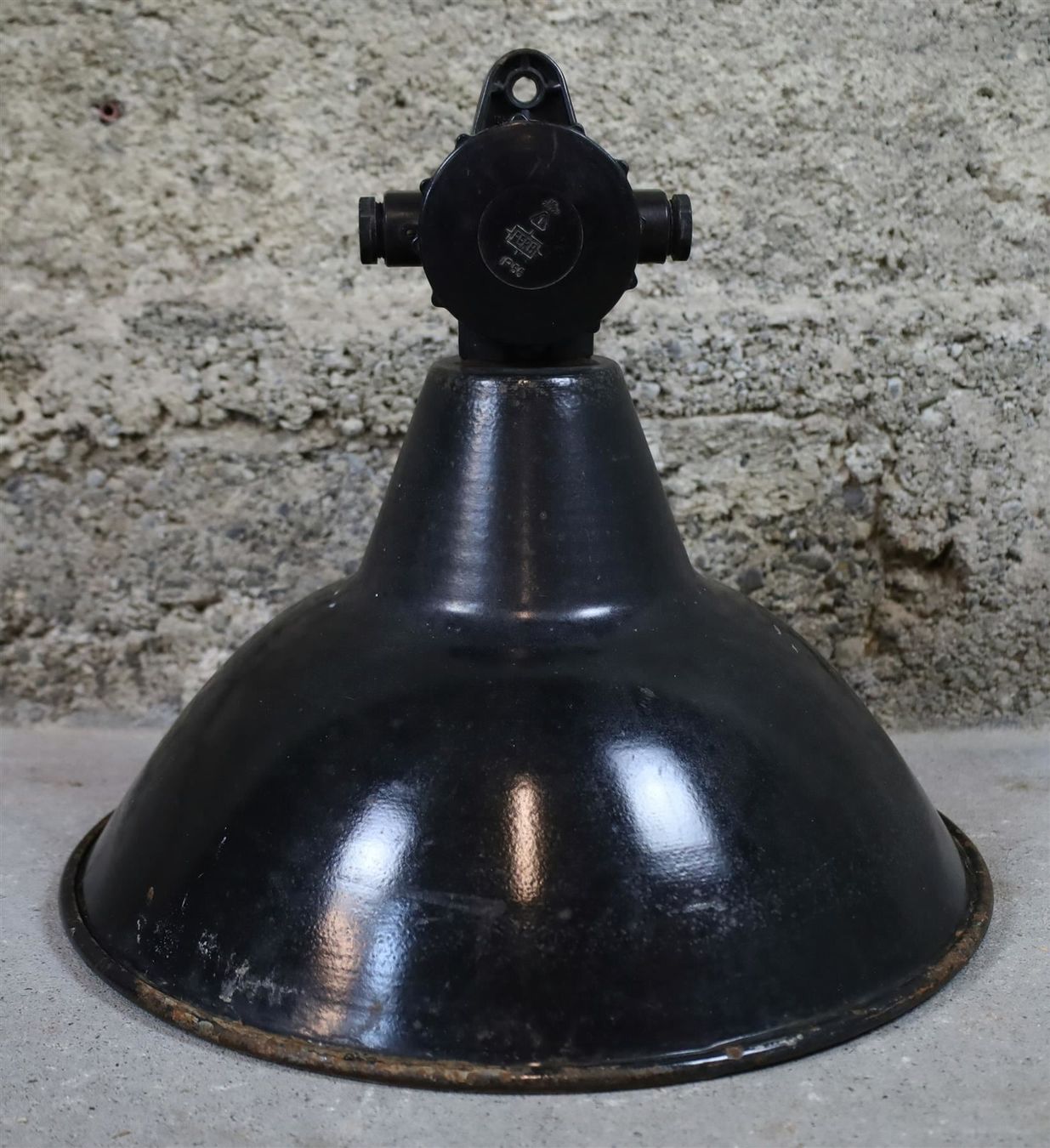 Lampadari & plafoniere: Industrielampe Fabriklampe Emaillampe M – Usato da Birrwil venduto da brandschatz_birrwil 5