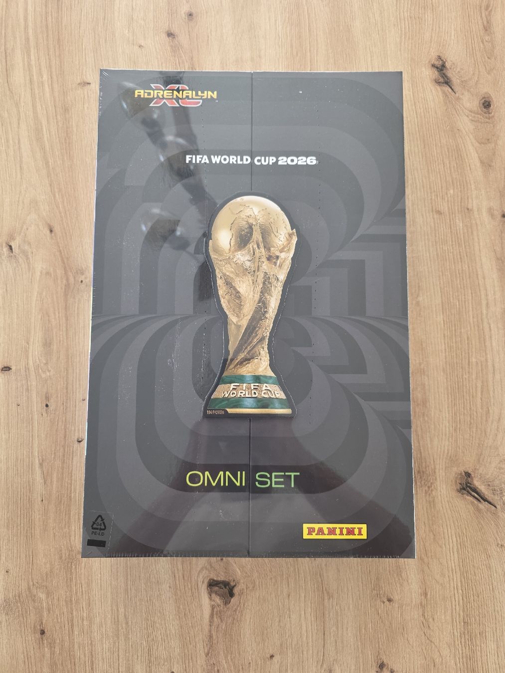 Panini Carte collezionabili: Panini Omni Set WM 2026 – Nuovo e nell'imballaggio originale da Lausen venduto da Loran13