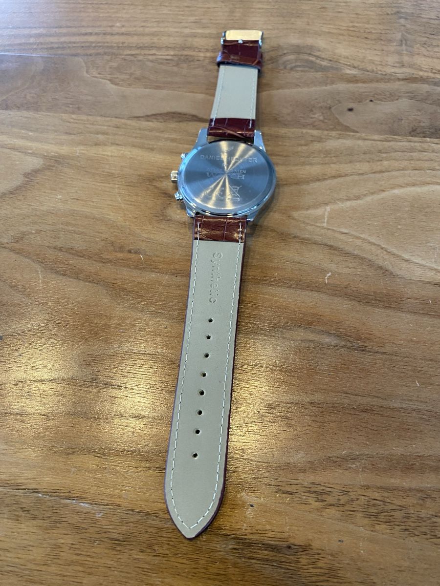 Daniel Hechter Orologi: Daniel Hechter Uhr – Nuovo (secondo la descrizione) da zürich venduto da skychef 3