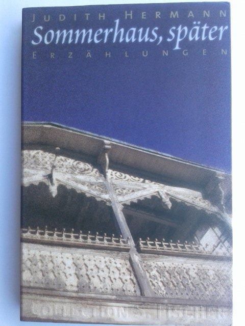Libri: Judith Hermann Sommerhaus später – Usato da Basel venduto da Alacant