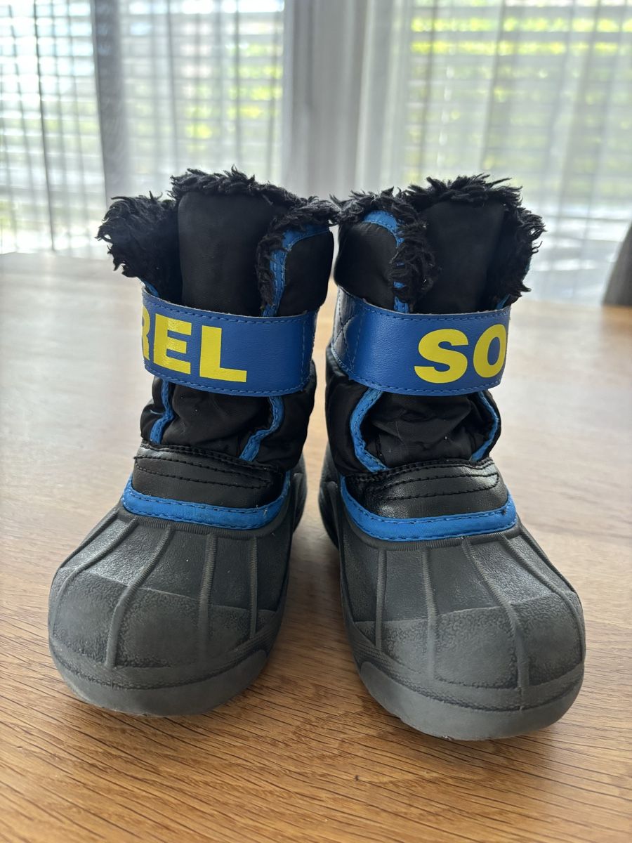 Sorel Scarpe per ragazzi: Sorel Winterstiefel  – Usato da Muhen venduto da Claudi1985 1