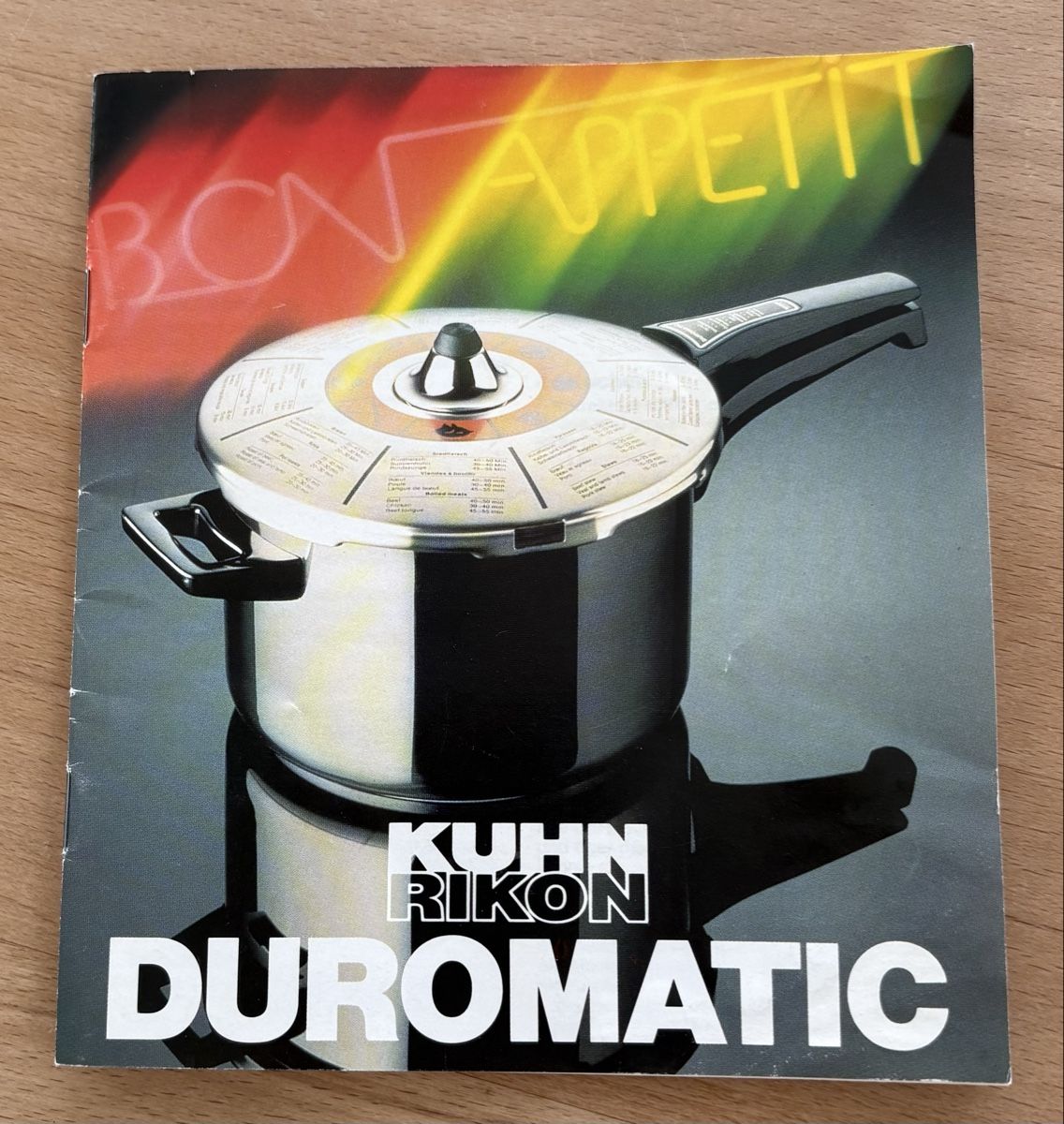 Duromatic Casseroles: Dampfkochtopf – D'occasion à Wil SG par thokiki67 5