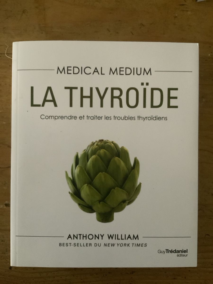 Livres: La Thyroïde de A. William – Neuf (Voir description) à Vevey par louloute72