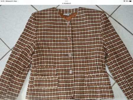 Kurzblazer Grösse 40/42