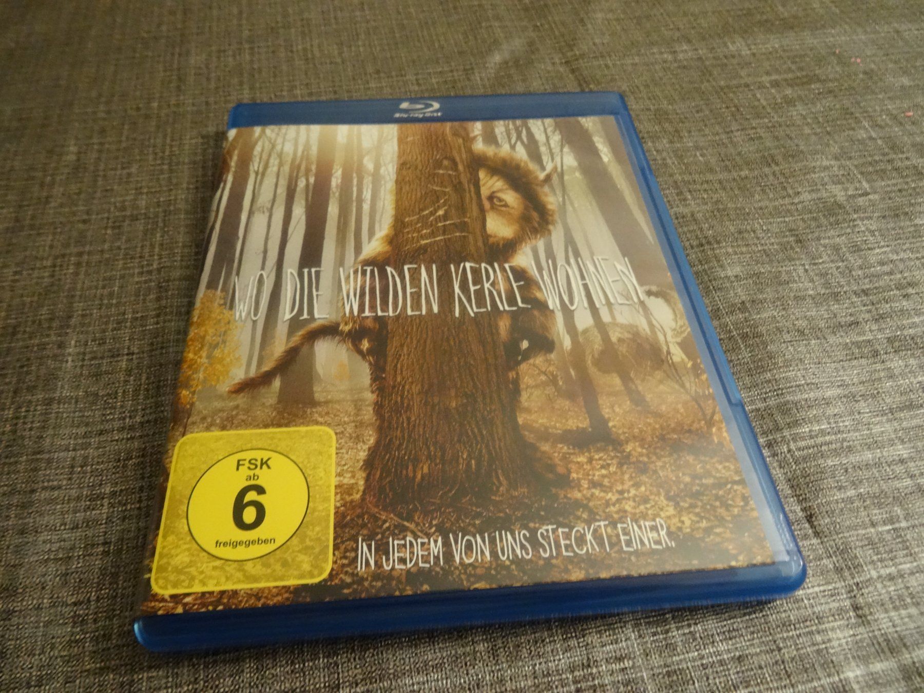 Tutti i DVDs: Wo die wilden Kerle wohnen - Blu-ray – Usato da Olten venduto da Disc-Verkauf