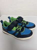 Chaussures de sport Vty bleu vert pointure 36
