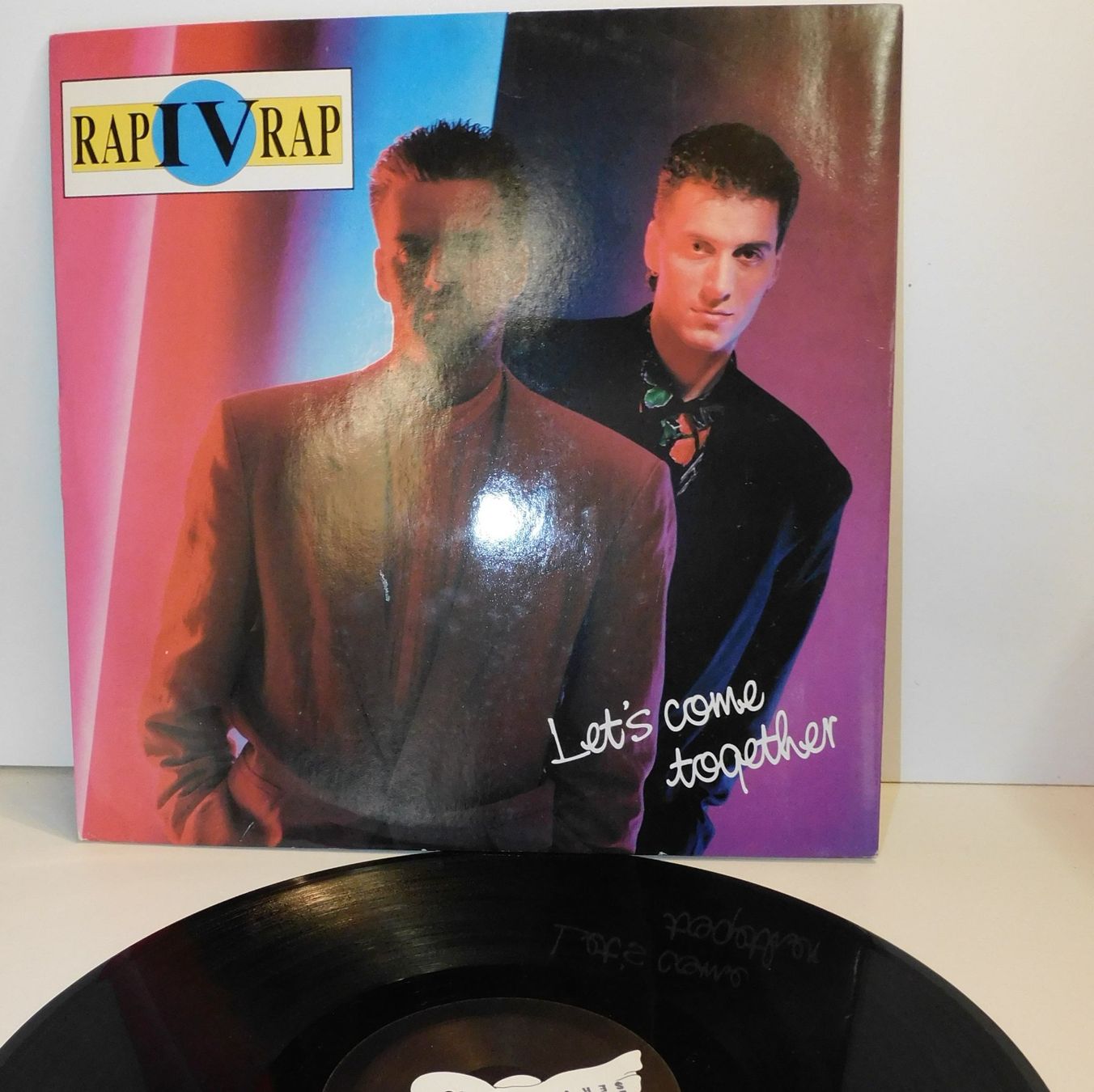 Dischi in vinile: LP - 1990 Rap IV RAP Quickmix Mix    LP – Usato da Sursee venduto da 76