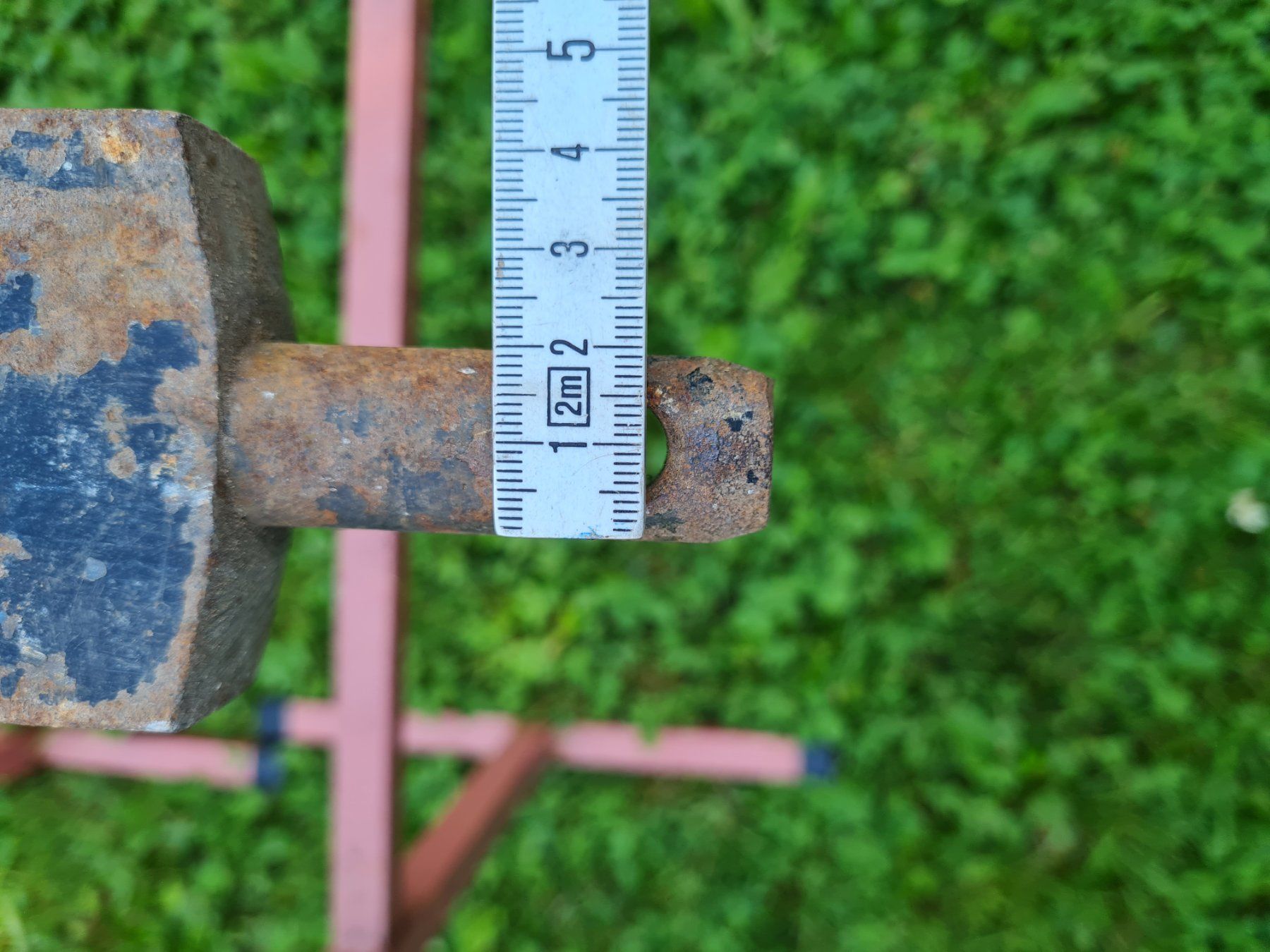 Forst Seilwinden & Rückzangen: Umlenkrolle – Gebraucht aus Rufi von Pgs8000 3