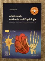 Arbeitsbuch Anatomie und Physiologie 16. Auflage 
