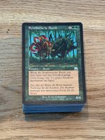 MTG // Bulk // Aufmarsch // Onslaught // ca. 130 Karten