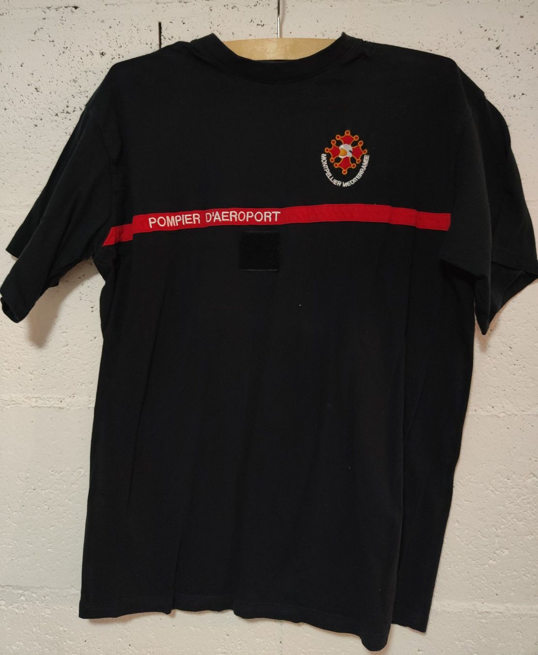 Uniformen: Tenue Pompier France – Gebraucht aus Payerne von jacmar 2