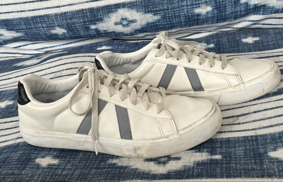 Scarpe da uomo: JACK & JONES Sneaker, Gr. 43 – Usato da Zollikerberg venduto da elbamania 2