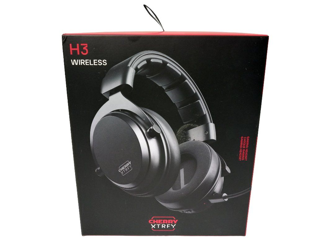 Casques audio: CHERRY XTRFY H3 Kopfhörer – Neuf (Voir description) à Hünenberg par Restwert_Zug