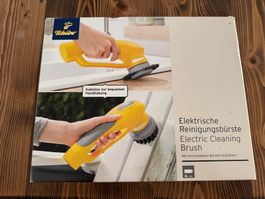 Tchibo elektrische Reinigungsbürste neu, Batteriebetrieb