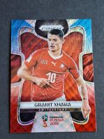 Granit Xhaka Red White Blue World Cup 2018 Prizm
