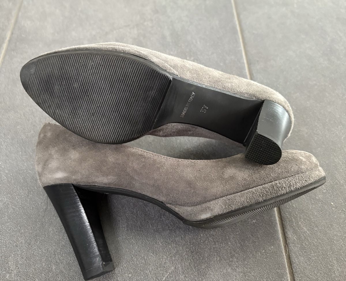 Benci Brothers Scarpe da donna: Leder Pumps Benci Brothers Gr. 37 – Usato da Tagelswangen venduto da lykainion 4