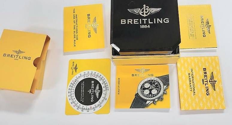 Breitling Orologi: Breitling Navitimer Stahl- Gold im Topzustand – Usato da Seengen venduto da maxi005 2