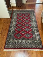 Tapis persan en laine 160x88cm