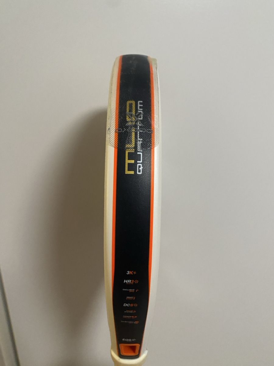 Raquettes: NOX ML10 Quantum Padelracket 3K Carbon – D'occasion à Uetikon am See par Fatushfatush 4