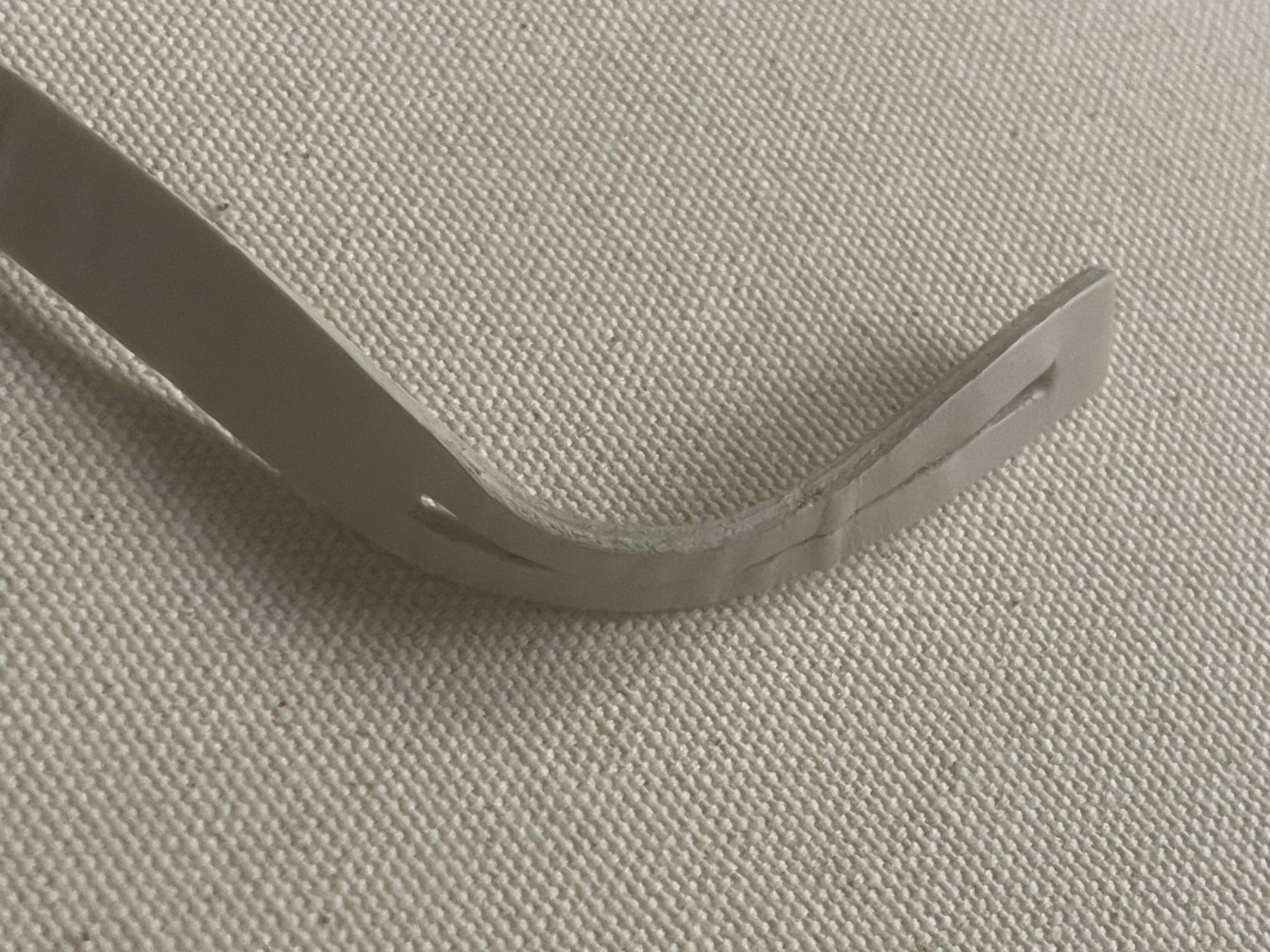 Maison Mollerus Borse da donna: Maison Mollerus Lederband mit Karabiner – Usato da Dietikon venduto da Nieselchen 4