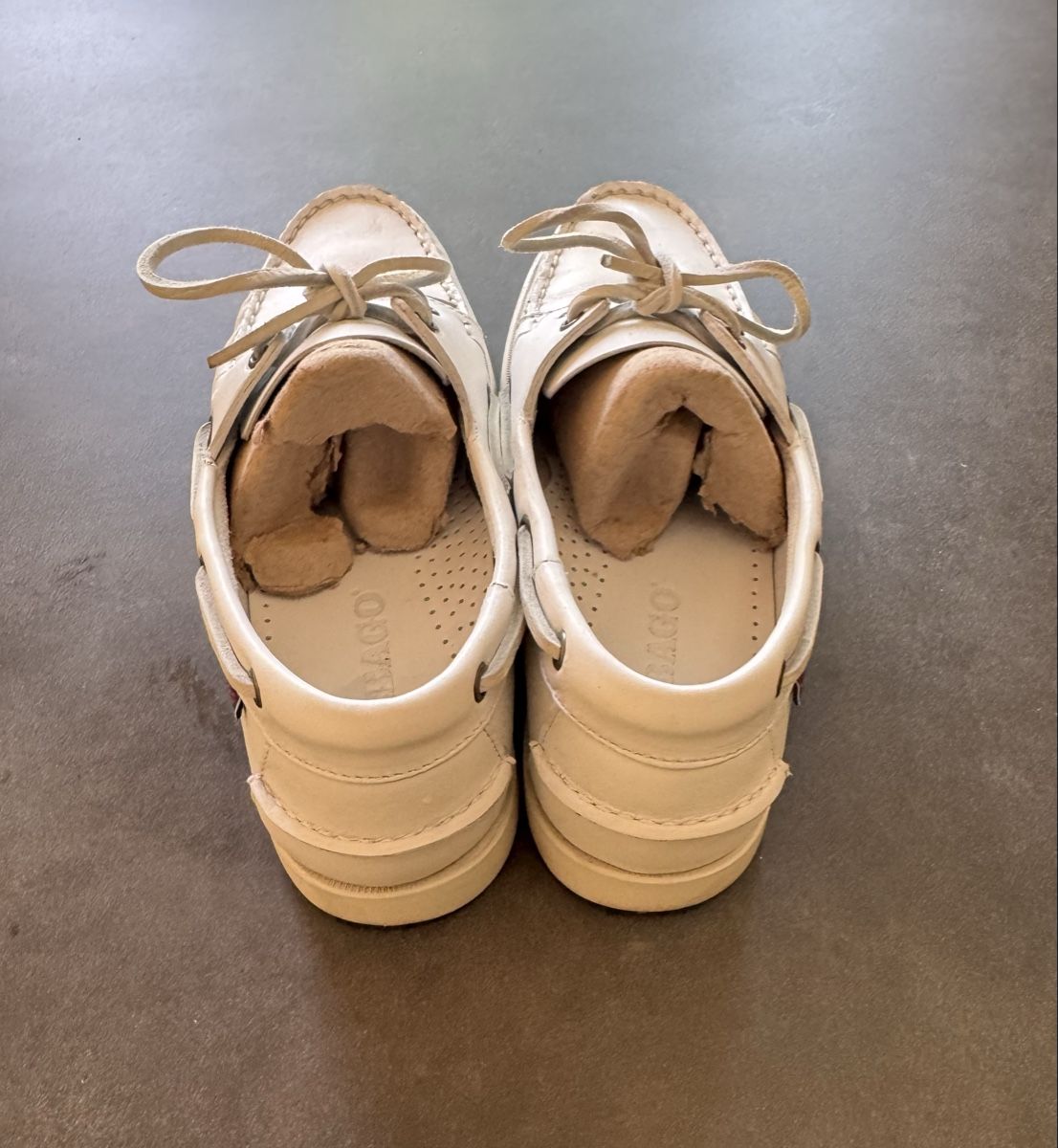 Sebago Scarpe da uomo: Docksides SEBAGO – Nuovo (secondo la descrizione) da Coppet venduto da Apicius1 3