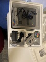 Nintendo Super Famicom SNES Komplettset mit OVP 2 Controller