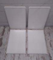 USM Haller Tablare 35x50 Reinweiss 4x