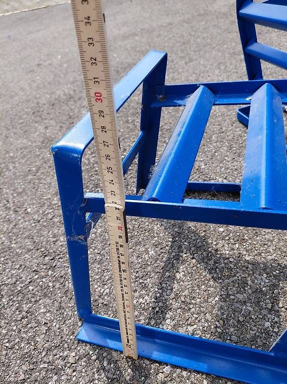 Rampe di accesso: Autoauffahrrapen – Usato da Schwyz venduto da Adsu 2