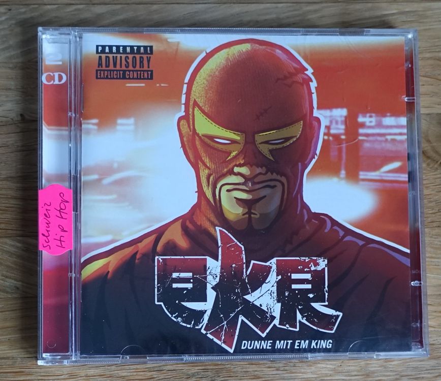 EKR – Dunne Mit Em King (2 CDs) - D24 (Gebraucht) in Sessa für CHF 6.95 ...