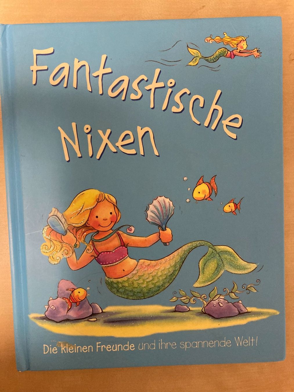 Libri: Fantastische Nixen – Usato da Reinach BL venduto da Loma8