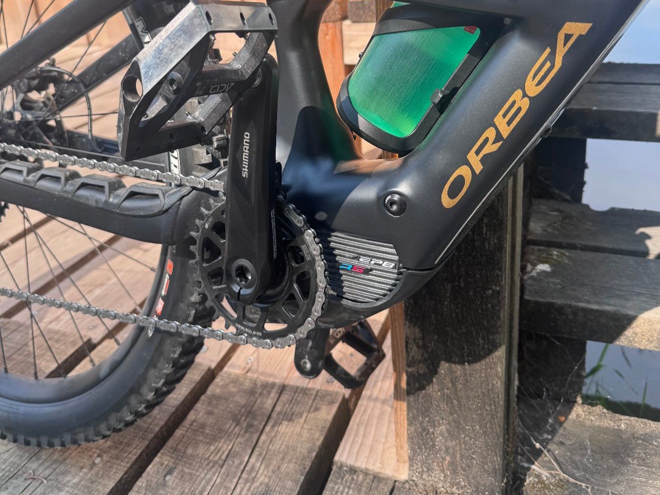 Orbea Vélos: ORBEA RISE LT H10 - Taille M – Neuf (Voir description) à Colombier NE par mien0368 2