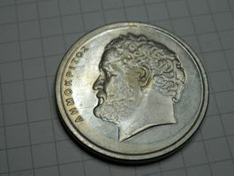 Griechenland  10 Drachmen, 1994