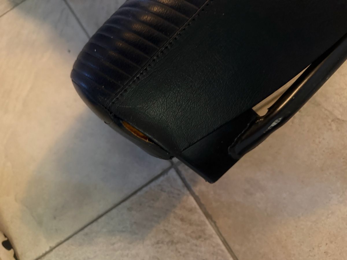 Vespa Tutti pezzi di ricambio per scooter: Vespa Sattel Speziell  – Usato da Trimbach venduto da ale5522 6