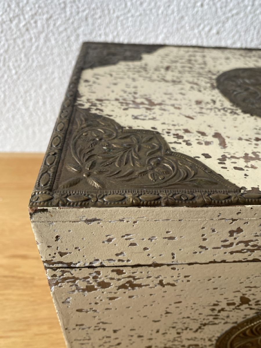 Truhen: Truhe / Box – Gebraucht aus Luzern von Waldblume. 1