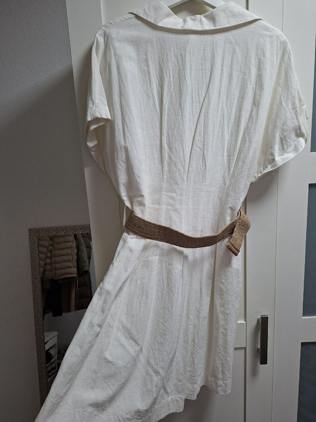 H&M Vestiti: Leinenkleid H&M – Nuovo (secondo la descrizione) da Riehen venduto da jlj_st82 4
