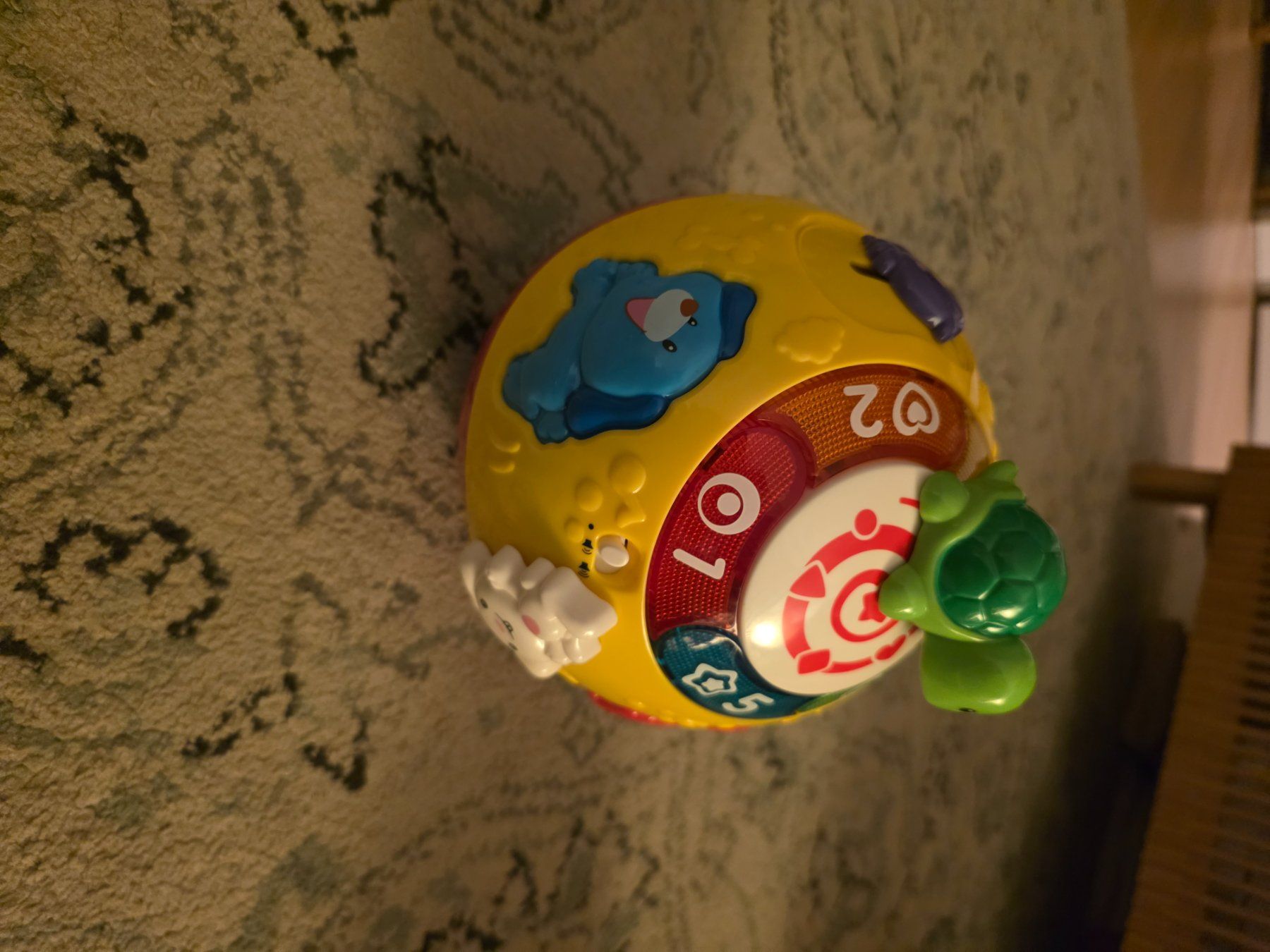 Vtech Spielzeuge: VTech Crawl and Learn Bright Lights Ball like new – Gebraucht aus Zürich von Dani.M6 3