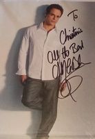Christian LeBlanc Autogramm signiert Foto 13x18cm