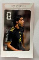Figurina mondiali Panini Jimenez