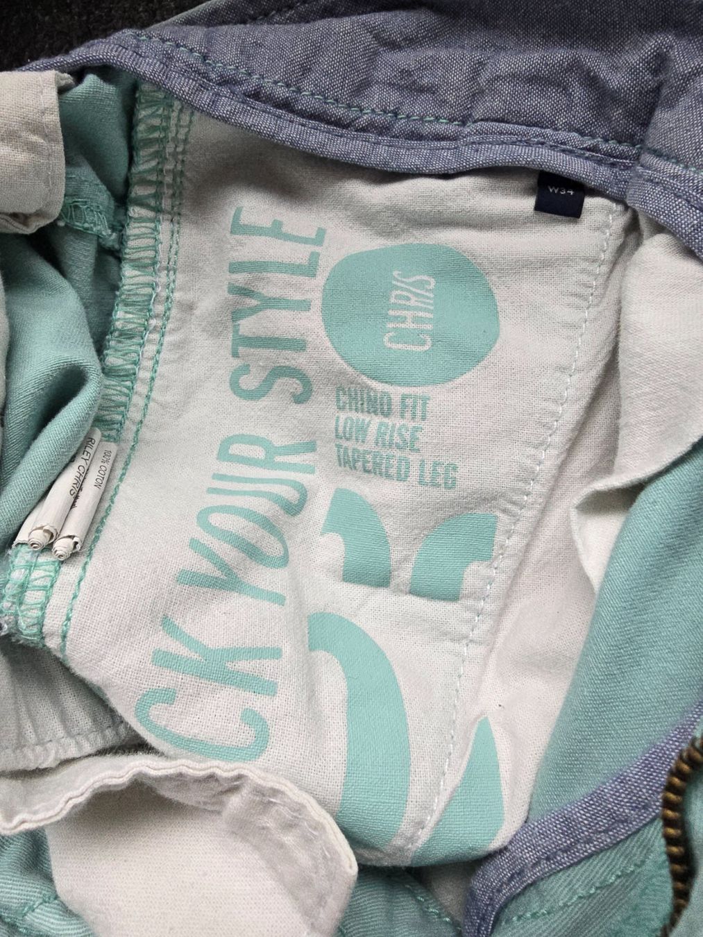 We Hosen: Kurze Hose WE (W34) – Gebraucht aus Alpnach Dorf von ben_zb29 3