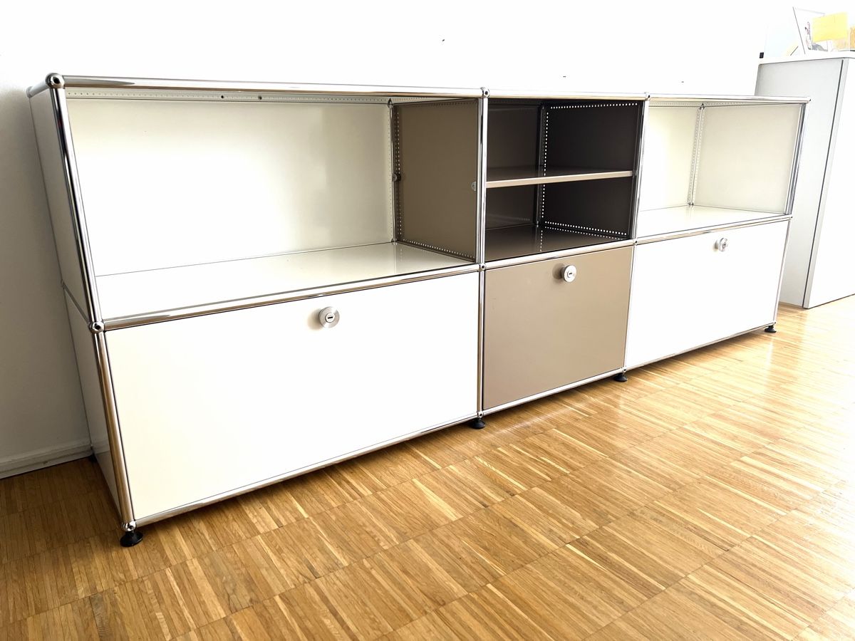 Cassettiere: USM Haller Sideboard Top Zustand – Usato da Zürich venduto da verss 2