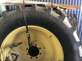 Traktor - Räder,  Pneus, Reifen, Felgen
