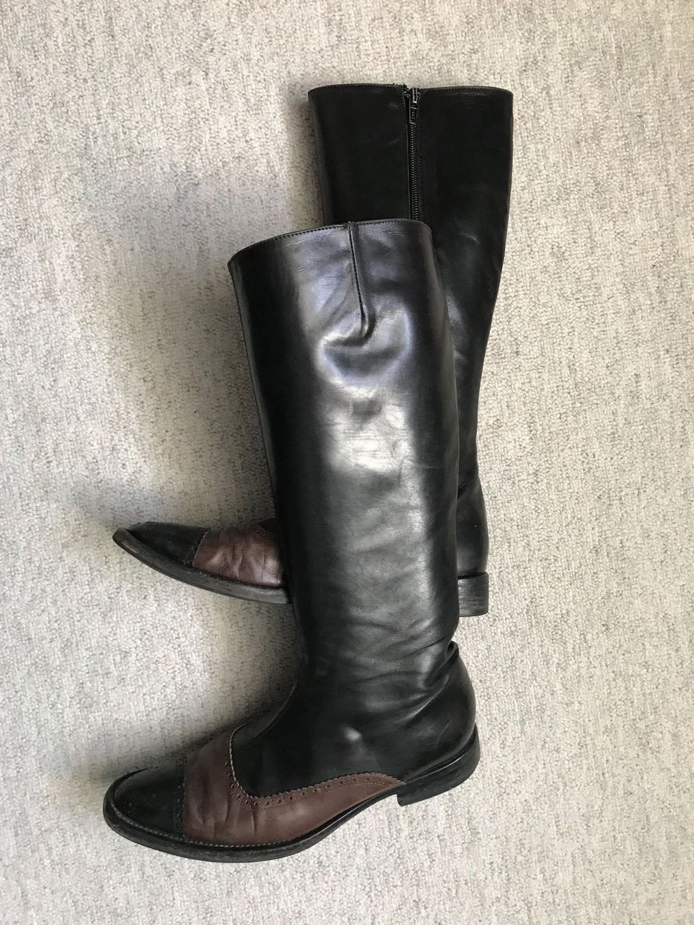 Scarpe da donna: Bottes "L' Autre Chose" Stiefel 37 (env 2000) – Usato da Echandens venduto da pepite30 2