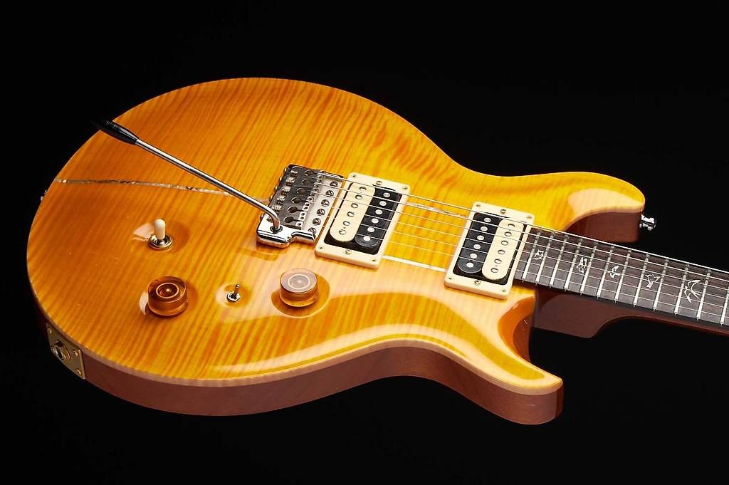 Instruments de musique: PRS Santana MD 10 top 2009 – D'occasion à Froideville par ChrisGuitars