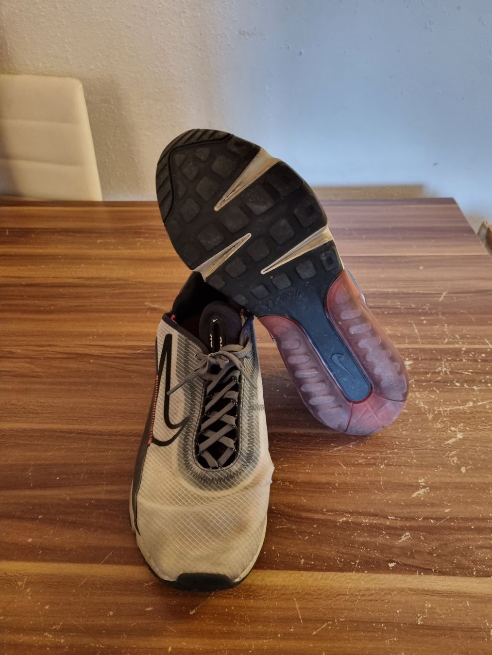 Nike Scarpe da uomo: Nike air 2090, 46 – Usato da Bernex venduto da couscous03 2
