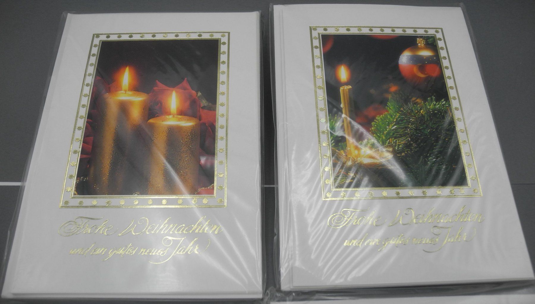 Cartoline: 20 Weihnachtskarten, div. Motive, Nr. 34c – Nuovo e nell'imballaggio originale da Kottwil venduto da Crazyrolf 1