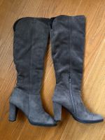 Wildleder Stiefel Varese Gr.40
