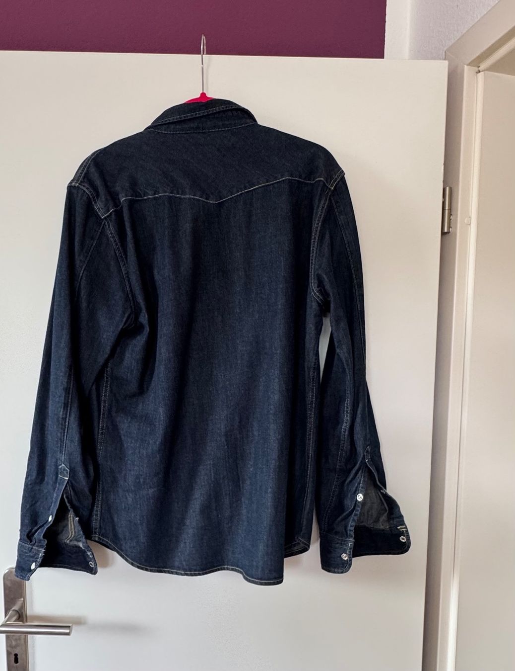 Hemden: Jeanshemd LEE – Neu (gemäss Beschreibung) aus St. Gallen von Gullygully 1