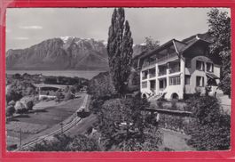 ECOLE MÉNAGÉRE, FENSI s VEVEY, 29.8.1965